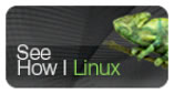 See How I Linux-Black