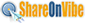 Share On Vibe logo