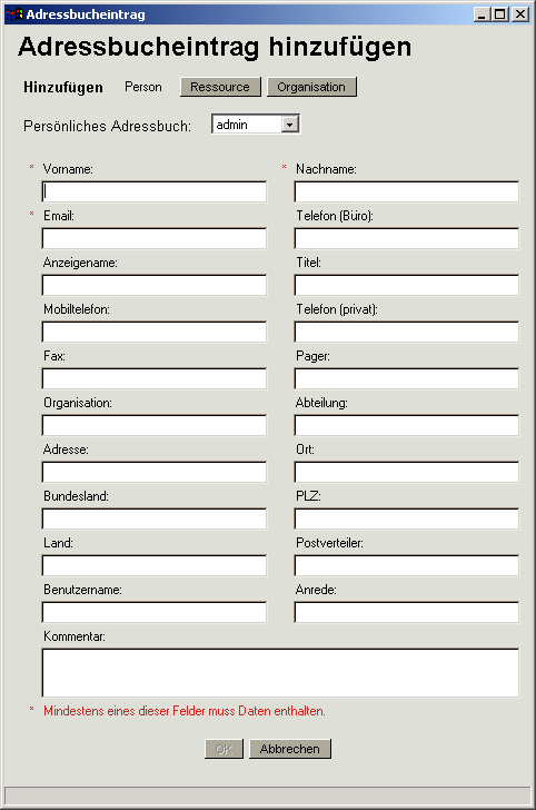 Dialogfeld 
