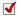 Checklist icon