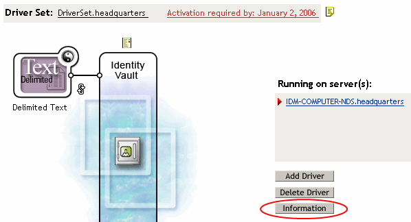 Beschreibung: Schaltfläche „Informationen“