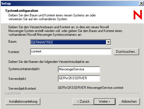 Dialogfeld �Sicherheitskonfiguration�