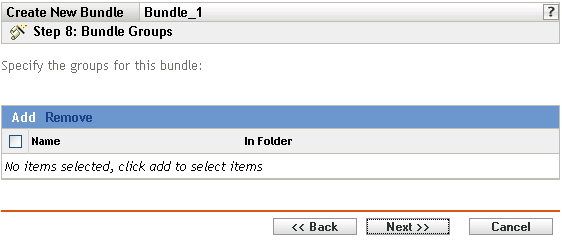 Seite „Bundle-Gruppe“