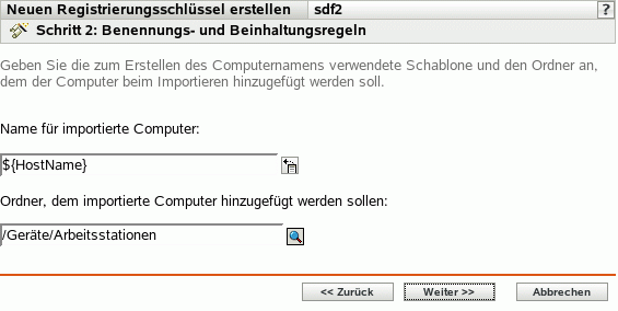 Seite "Benennungs- und Eingrenzungsregeln"