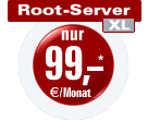 1&1 Root-Server XL