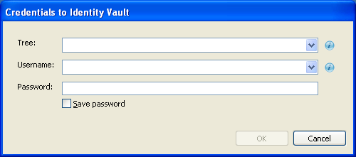 Fill out Host Name, User Name, and Password