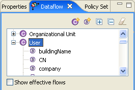 The Dataflow View