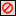 Rule is disabled icon