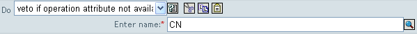 Veto If Operation Attribute Not Available