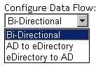 Configure Data Flow