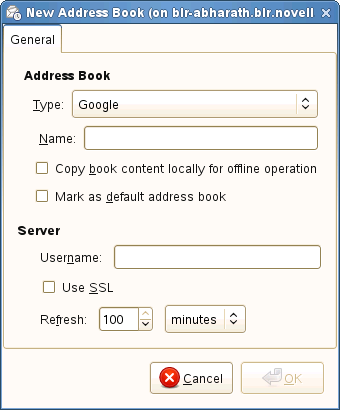 novell doc evolution 2 24 user guide contacts and cards
