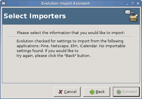 Import Assistant