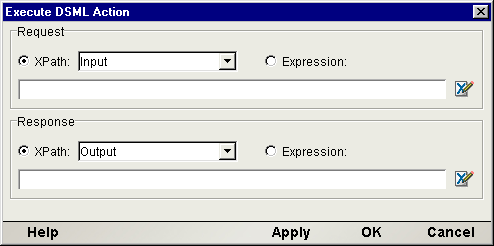 4ExecuteDSMLdialog