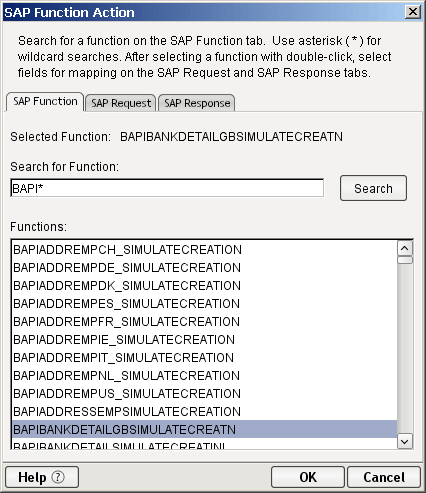 4SAPFunction