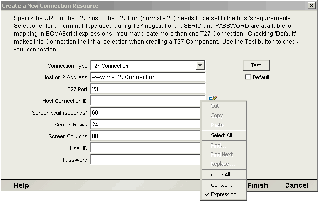 dummyExprConnectionResource
