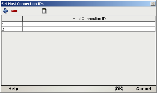 hostconnection