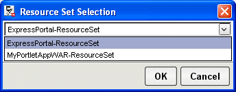 SelectResourceSet