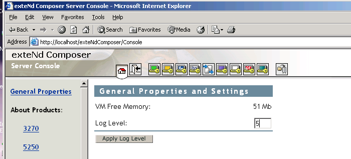 ComposerAdminConsole