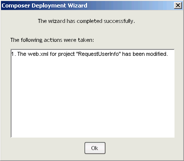 DirectorWebServicesWizard Dialog4