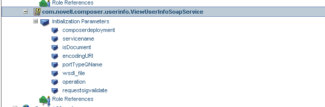 WebXML ComposerServiceEntry