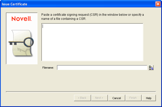 CSR Filename page