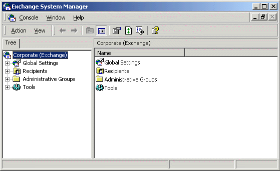 System Manager program