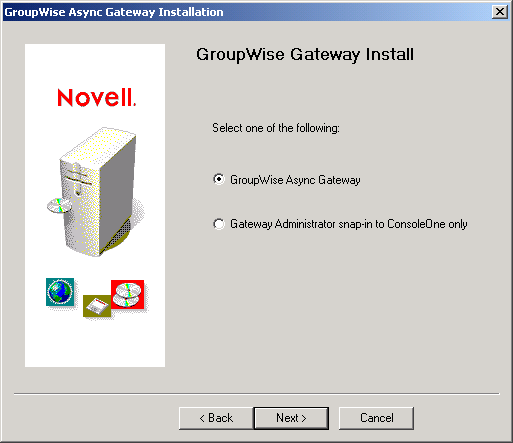 Gateway/Snap-In page