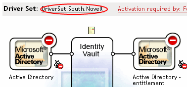 Driver Set Name