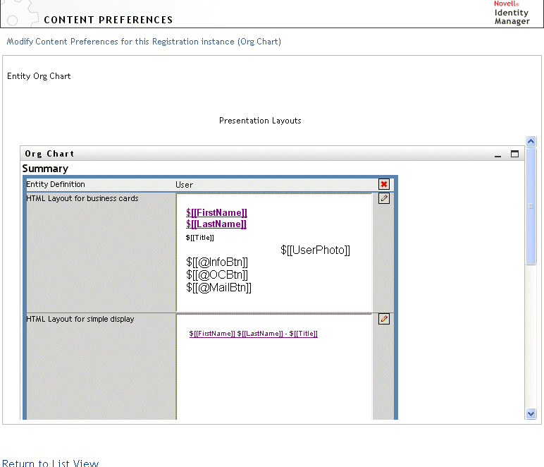 Html Entity Chart