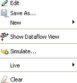 Filter additional options in the Outline view