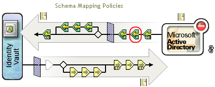 Schema Mapping Policies