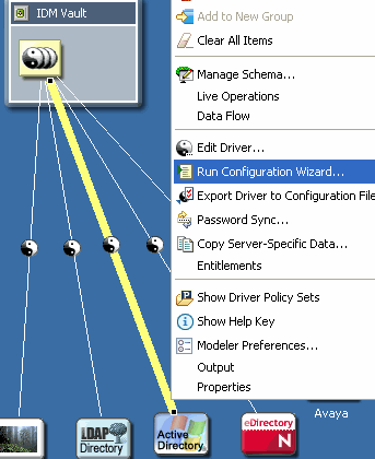 Driver Configuration Wizard