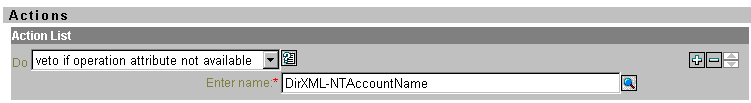 The Enter Name field