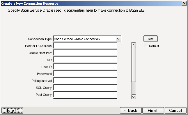 CreateNewOracleServConnection
