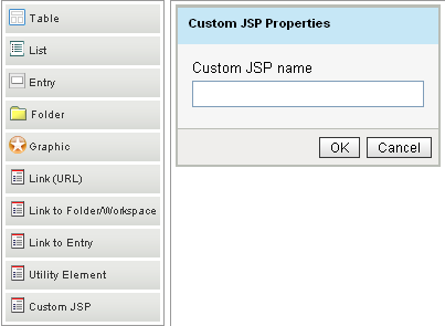 Configuring Custom JSP Properties