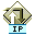 Router Running IP Service icon