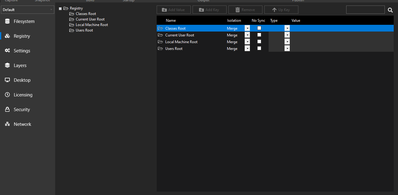 Turbo Studio Registry