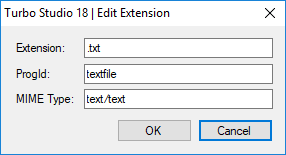 Studio MSI extensions