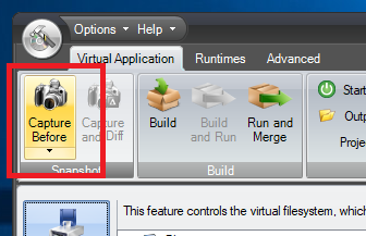 Studio Office capture before