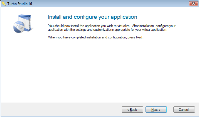 Studio snapshot install