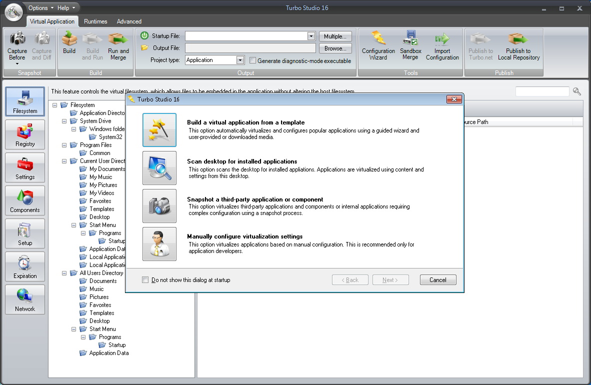 Studio Chrome template