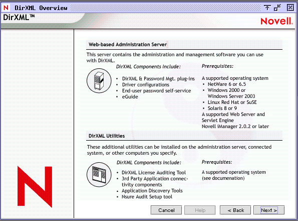 iManager Requirements