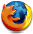 Description:
Mozilla Firefox Quick Start icon