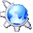 Description: Konqueror Web Browser icon