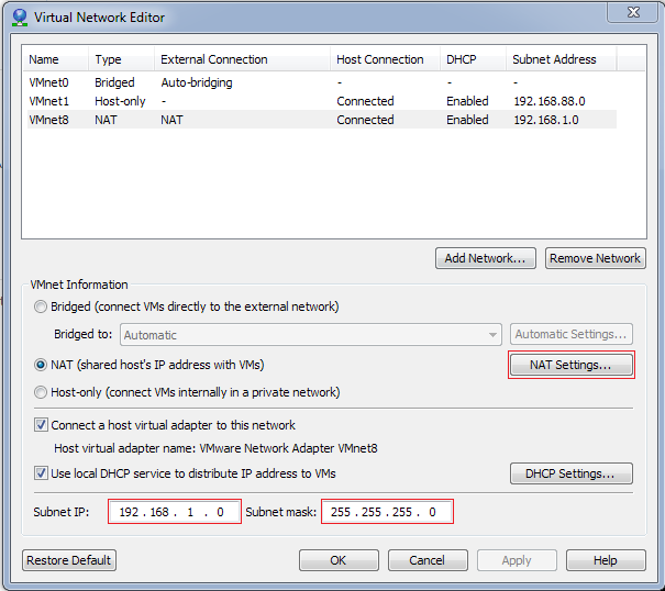 Novell Doc Novell Filr Hands On Guide Configuring The Vmware Host Workstation For The Wireless Router