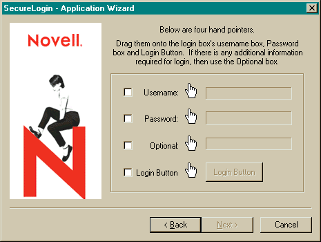 Screen Capture: Drag-and-Drop Setup for Windows Applications