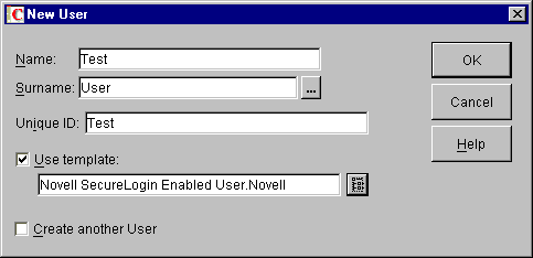 Screen Capture: Navigating a Template Object