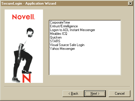 Screen Capture: Predefined Scripts for Applications