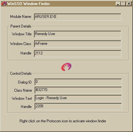 Screen Capture: The Windows Finder Tool