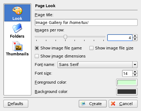 Short Tip: Real web page zoom in KDE 4’s Konqueror